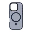 Next One Husa Mist Shield iPhone 16 Pro, MagSafe, Albastru