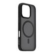 Next One Husa Mist Shield iPhone 16 Pro, MagSafe, Negru