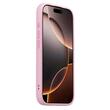 Next One Husa Mist Shield iPhone 16 Pro, MagSafe, Roz