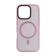 Next One Husa Mist Shield iPhone 16 Pro, MagSafe, Roz