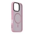 Next One Husa Mist Shield iPhone 16 Pro, MagSafe, Roz