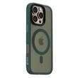 Next One Husa Mist Shield iPhone 16 Pro, MagSafe, Verde