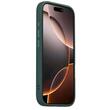 Next One Husa Mist Shield iPhone 16 Pro, MagSafe, Verde