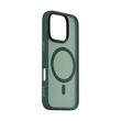 Next One Husa Mist Shield iPhone 16 Pro, MagSafe, Verde