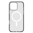 Next One Husa Shield iPhone 16 Pro, MagSafe, Transparent