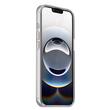 Next One Husa Shield iPhone 16e, MagSafe, Transparent