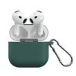 Next One Husa Silicon AirPods 4 Verde