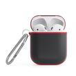 Next One Husa TPU Airpods Generation 1/2 Red, resigilat