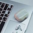 Husa Airpods Pro Nillkin Shining Protection Glitter White