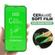 Folie de protectie Flexiglass Hard Ceramic iPhone 13 Pro Max Negru