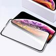 Folie de protectie Flexiglass Hard Ceramic iPhone 13 Pro Max Negru