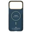 Pitaka Husa Breath of Veins Aramida Magsafe iPhone 17 Pro Max Dive Green