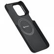 Pitaka Husa MagEZ 4 Aramida 600D iPhone 15 Pro, MagSafe Rhapsody