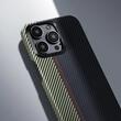 Pitaka Husa MagEZ 4 Aramida 600D iPhone 15 Pro Max, MagSafe Overture