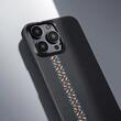 Pitaka Husa MagEZ 4 Aramida 600D iPhone 15 Pro Max, MagSafe Rhapsody