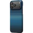 Pitaka Husa MagEZ 7 Pro 600D Ultra-Slim Aramida Magsafe iPhone 17 Pro Moonrise