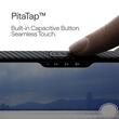 Pitaka Husa MagEZ 7 Ultra-Slim Aramida Magsafe iPhone 17 Negru / Gri