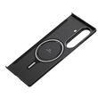 Pitaka Husa MagEZ 7 Pro 600D Ultra-Slim Aramida Magsafe Samsung Galaxy Z Fold7 Negru / Gri
