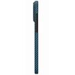 Pitaka Husa MagEZ 7 Pro 600D Ultra-Slim Aramida Magsafe iPhone 17 Pro Negru / Albastru
