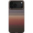 Pitaka Husa MagEZ 7 Pro 600D Ultra-Slim Aramida Magsafe iPhone 17 Pro Sunset