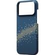 Pitaka Husa Starpeak MagEZ 7 Ultra-Slim Aramida Magsafe iPhone 17 Pro Max Milky Way Galaxy