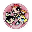 Popsockets Suport Adhesive PopGrip Backspin PowerPuff Girl Power,resigilat