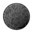 Popsockets Suport Adhesive PopGrip Black Lace,resigilat