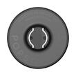 Popsockets Suport Adhesive PopGrip Black Lace,resigilat