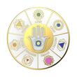 Popsockets Suport Adhesive PopGrip Enamel Spinner Chakras,resigilat