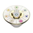 Popsockets Suport Adhesive PopGrip Enamel Spinner Chakras,resigilat