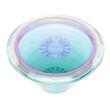 Popsockets Suport PopGrip Clear Iridescent,resigilat