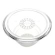 Popsockets Suport PopGrip Clear, resigilat