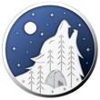 Popsockets Suport PopGrip Enamel Howl,resigilat