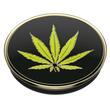 Popsockets Suport PopGrip Enamel Pot Luck Negru, resigilat