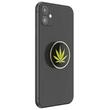 Popsockets Suport PopGrip Enamel Pot Luck Negru, resigilat