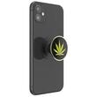 Popsockets Suport PopGrip Enamel Pot Luck Negru, resigilat