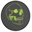 Popsockets Suport PopGrip Lenticular Skull Fosforescent,resigilat