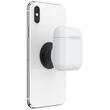 Popsockets Suport PopGrip Stand Adeziv AirPods Holder White, resigilat
