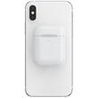 Popsockets Suport PopGrip Stand Adeziv AirPods Holder White, resigilat