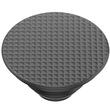Popsockets Suport PopGrip Stand Adeziv Knurled Texture Black, resigilat