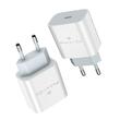 Prestico Incarcator Retea F8 USB-C, PD, Fast Charge, 20W Alb