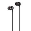 Remax Casti Stereo Metalice RM-560 Type-C Black