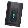Rucsac Multifunctional cu Vacuum 30-60L pentru cabina avion, impermeabil, pompa vid 5 capete inclusa, extensie suplimentara, sistem antifurt, Negru