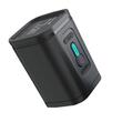 Rucsac Multifunctional cu Vacuum 30-60L pentru cabina avion, impermeabil, pompa vid 5 capete inclusa, extensie suplimentara, sistem antifurt, Negru