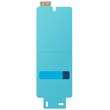 Samsung Folie Originala Front Protection Film Samsung Galaxy Z Fold5 Transparent