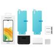 Samsung Folie Originala Samsung Galaxy A33 5G Transparent