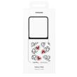 Samsung Husa Originala FlipSuit Samsung Galaxy Z Flip6 Alb