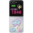 Samsung Husa Originala FlipSuit Samsung Galaxy Z Flip6 Transparent