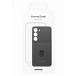 Samsung Husa Originala Frame Cover Samsung Galaxy S23 Black