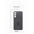 Samsung Husa Originala Frame Cover Samsung Galaxy S23 Plus Black